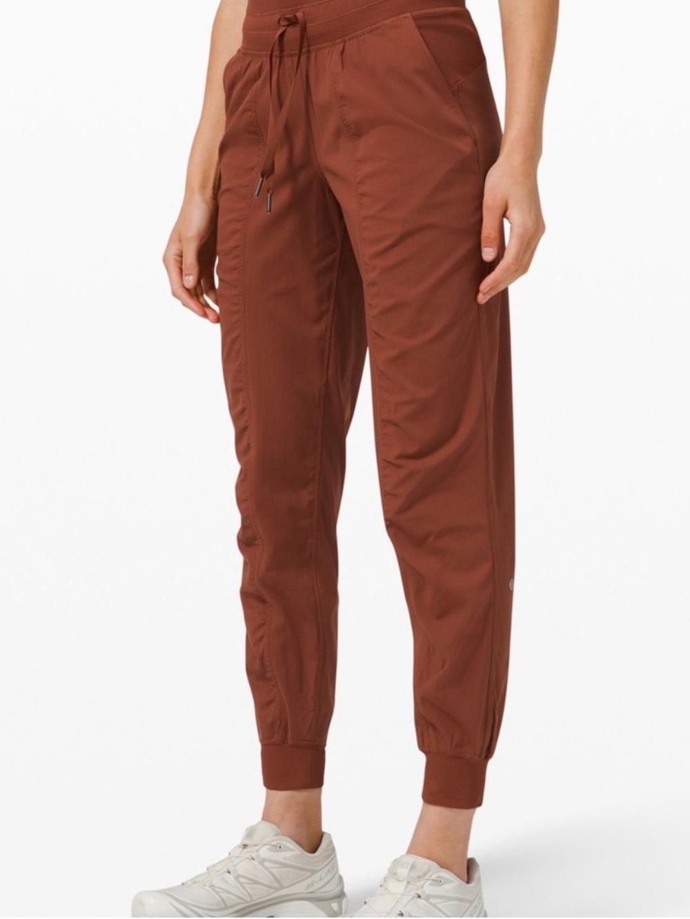 lululemon athletica Women's Track Joggers in Ancient Copper size 2